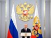 Putin đã cam kết phi quân sự hóa Ukraine. Thay vào đó, ông đã tạo ra một sức mạnh quân sự lớn.
