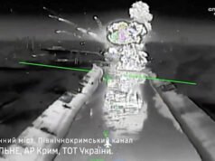 Ukraine tăng cường phong tỏa máy bay không người lái chống lại Crimea do Nga chiếm đóng