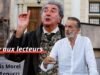 Đối mặt với độc giả. Hãy đến gặp François Morel và Robin Renucci!