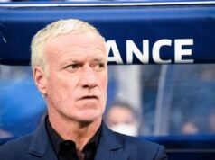 Didier Deschamps đau buồn: khoảnh khắc đau lòng trong buổi tập của The Blues