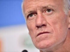 Didier Deschamps sẽ ngồi dự bị cho đội tuyển Pháp gặp Na Uy?