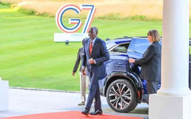 Kenya: Bàn cờ quyến rũ mọi người nhưng không làm