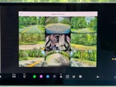 Tesla hiện hiển thị tất cả các camera khi lái xe nhờ một tùy chọn ẩn