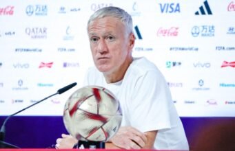 “Nếu chúng ta có thể tránh được”: tiếng kêu từ trái tim của Didier Deschamps bên The Blues