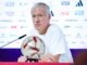 “Nếu chúng ta có thể tránh được”: tiếng kêu từ trái tim của Didier Deschamps bên The Blues