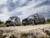 Mercedes-Benz giới thiệu Vito và Sprinter tại triển lãm Eurosatory 2026