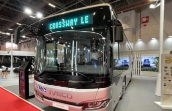 Phiên bản thứ 11 của Busworld Türkiye ghi nhận số lượng nhà triển lãm tăng 15%