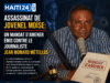 Vụ ám sát Jovenel Moïse: lệnh truy nã nhà báo Jean Monard Métellus Tin tức mới nhất từ Haiti: Chính trị, An ninh, Kinh tế, Văn hóa.
