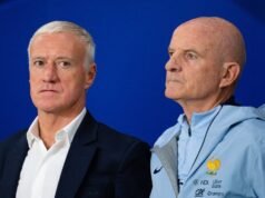 Didier Deschamps tiếc nuối: thiết bị này anh dự định duy trì mối liên kết với The Blues trước trận gặp Na Uy