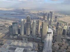 Dubai, Tokyo và Rome lọt top thành phố về đêm đẹp nhất