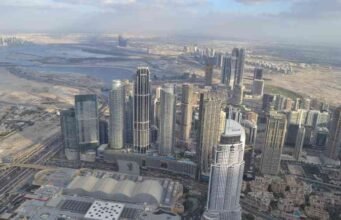 Dubai, Tokyo và Rome lọt top thành phố về đêm đẹp nhất