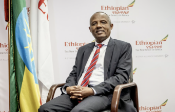 Ethiopian Airlines chuẩn bị cho trận không chiến thay thế Mesfin Tasew