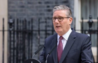 Thủ tướng Anh Keir Starmer tuyên bố từ chức