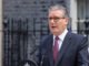 Thủ tướng Anh Keir Starmer tuyên bố từ chức