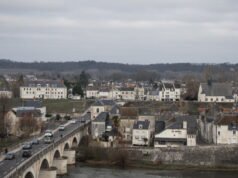 Trung tâm-Val de Loire. Họ không có tên, cư dân trong vùng chỉ chọn một tên!