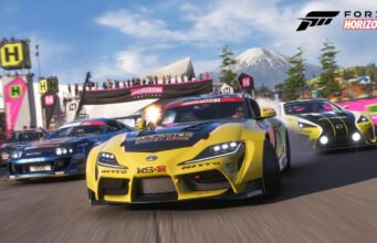 Forza Horizon 6 đạt 10 triệu người chơi ngay cả trước khi phát hành trên PS5