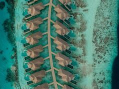 Sun Siyam Vilu Reef ra mắt biệt thự trên mặt nước mới
