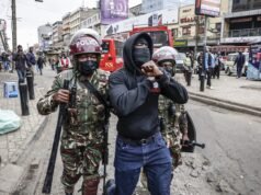 Các cuộc biểu tình chết người ở Kenya gia tăng trong bối cảnh phẫn nộ với chính phủ Ruto