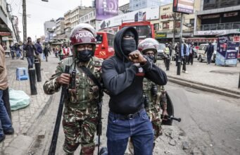 Các cuộc biểu tình chết người ở Kenya gia tăng trong bối cảnh phẫn nộ với chính phủ Ruto
