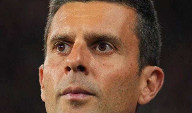 Thiago Motta, cuối cùng đã sẵn sàng trở lại Pháp? Ảnh Ulrik Pedersen/Cal Sport Media/S