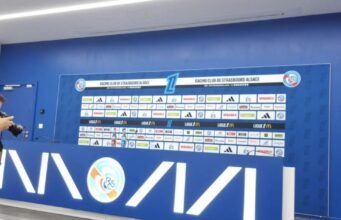 Ligue 1. Deschamps, một người Anh, Kombouaré… Đề xuất huấn luyện của chúng tôi cho Racing Club de Strasbourg