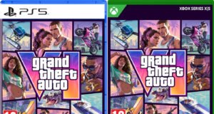 GTA 6: bản vật lý có đĩa sẽ ra mắt vào tháng 12