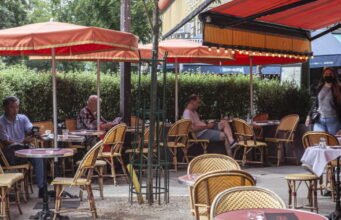 Đợt nắng nóng: uống rượu bị cấm ở Paris vào thứ Sáu này!