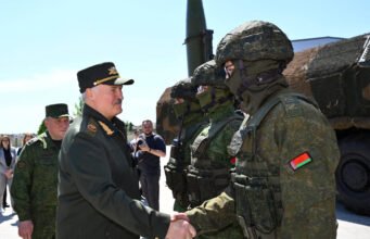 Belarus âm thầm chuẩn bị đóng vai trò lớn hơn trong cuộc chiến của Nga ở Ukraine