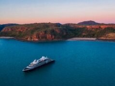 Ponant Explorations bổ nhiệm Gino Andretta Giám đốc Khách hàng & Khách sạn