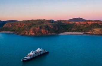 Ponant Explorations bổ nhiệm Gino Andretta Giám đốc Khách hàng & Khách sạn