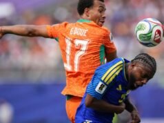 Cúp thế giới 2026. Guéla Doué và Côté d’Ivoire đủ điều kiện… và chờ đợi Pháp ở vòng 16?