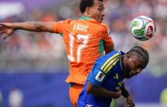 Cúp thế giới 2026. Guéla Doué và Côté d’Ivoire đủ điều kiện… và chờ đợi Pháp ở vòng 16?