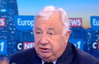 Chủ tịch Thượng viện Gérard Larcher bảo vệ CNews trước Arcom