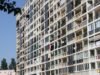 ở Mulhouse, tháp HLM có khả năng cách nhiệt