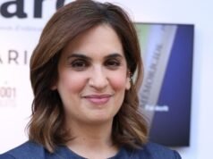 Sonia Mabrouk: bức ảnh dịu dàng và hiếm hoi của hai con cô