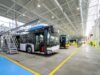 Solaris Bus đang chuẩn bị tăng năng lực sản xuất tại Châu Âu
