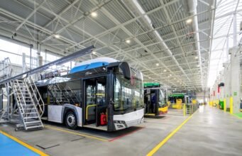 Solaris Bus đang chuẩn bị tăng năng lực sản xuất tại Châu Âu