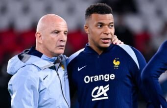 Guy Stephan lên tiếng về Kylian Mbappé: “Tôi không thể giải thích làm thế nào chúng ta có thể chỉ trích anh ấy”
