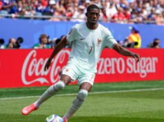 Dembélé mở tỷ số… theo dõi trận đấu thứ ba của The Blues