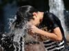 trời chưa bao giờ nóng đến thế ở Strasbourg và Mulhouse, Colmar gần đạt kỷ lục năm 2003