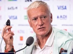 Didier Deschamps đang để tang: Cái nháy mắt dịu dàng này từ The Blues mà FIFA từ chối mà không giải thích