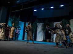 Nhà hát Nigeria Wole Soyinka, một nhà máy sản xuất tài năng có tầm ảnh hưởng quốc tế