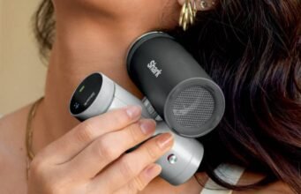 phụ kiện tươi mát 3 trong 1 giúp làm mát da đến 9°C hiện đang được giảm giá