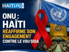 LHQ: Haiti tái khẳng định cam kết của mình đối với HIV/AIDS Tin tức mới nhất từ Haiti: Chính trị, An ninh, Kinh tế, Văn hóa.