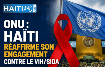 LHQ: Haiti tái khẳng định cam kết của mình đối với HIV/AIDS Tin tức mới nhất từ Haiti: Chính trị, An ninh, Kinh tế, Văn hóa.