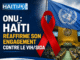 LHQ: Haiti tái khẳng định cam kết của mình đối với HIV/AIDS Tin tức mới nhất từ Haiti: Chính trị, An ninh, Kinh tế, Văn hóa.