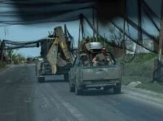 Nga không kích giết chết 2 người ở Ukraine, đáp trả khiến 1 người thiệt mạng