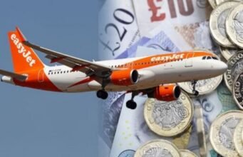Tình trạng bán hàng easyJet là gì?