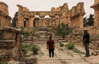 Các nhà khảo cổ Libya đến trợ giúp Cyrene và Apollonia
