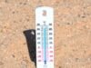 kỷ lục nhiệt độ bị phá vỡ với 38,9°C ở Épinal và 31,1°C ở Markstein